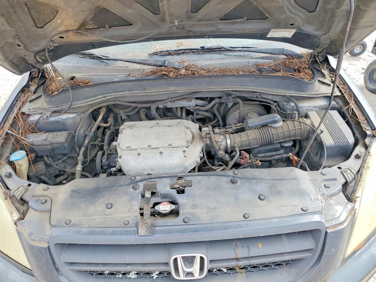 2004 Honda Pilot lx