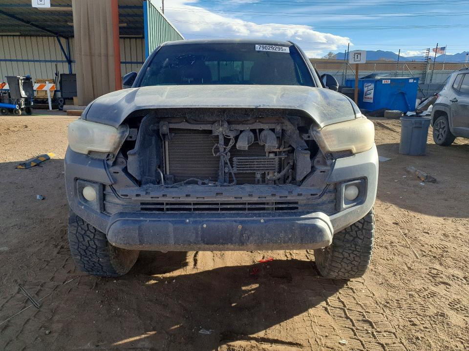2016 Toyota Tacoma SR5 V6