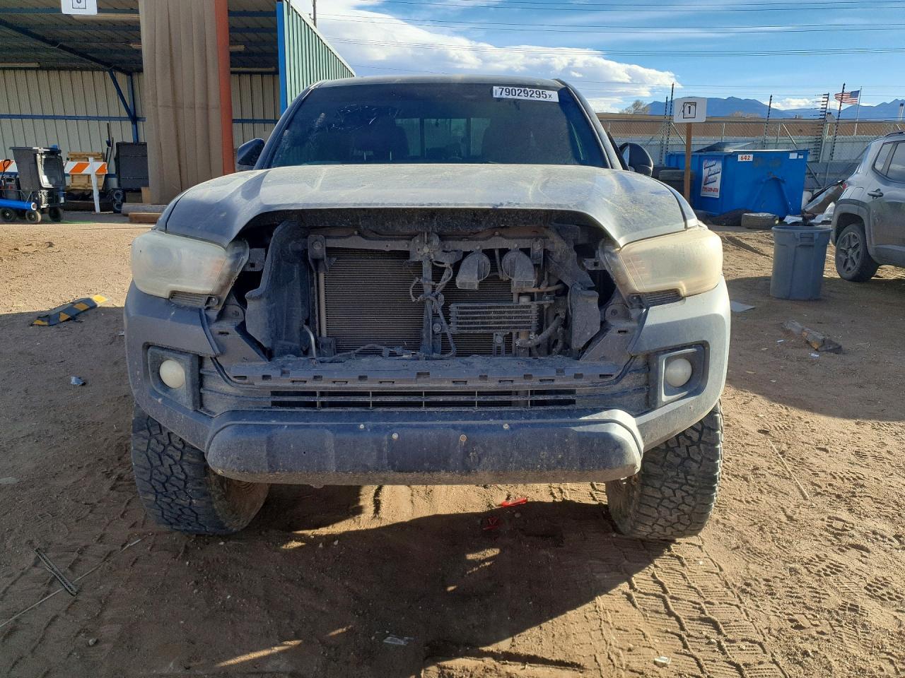 2016 Toyota Tacoma SR5 V6