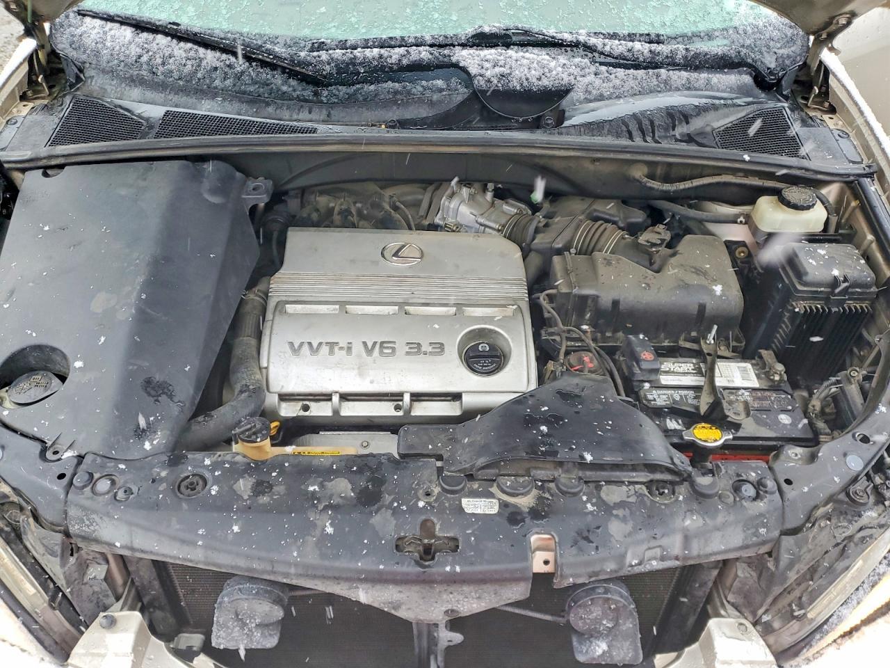2004 Lexus Rx 330