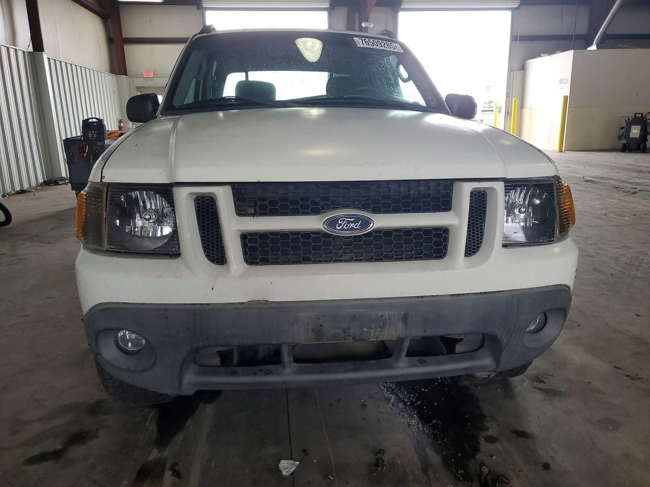 2005 Ford Explorer Sport Trac