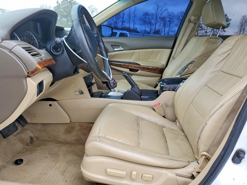 2010 Honda Accord exl