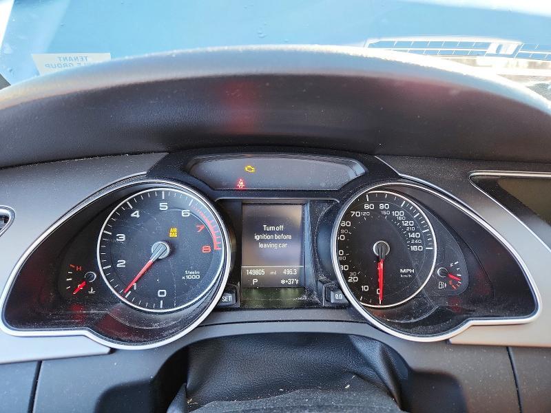 2015 Audi A5 Premium Plus