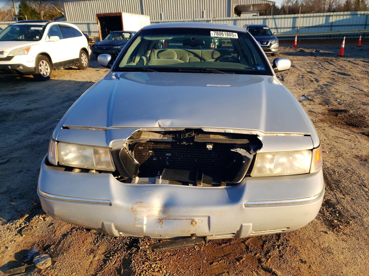 1999 Mercury Grand Marquis ls