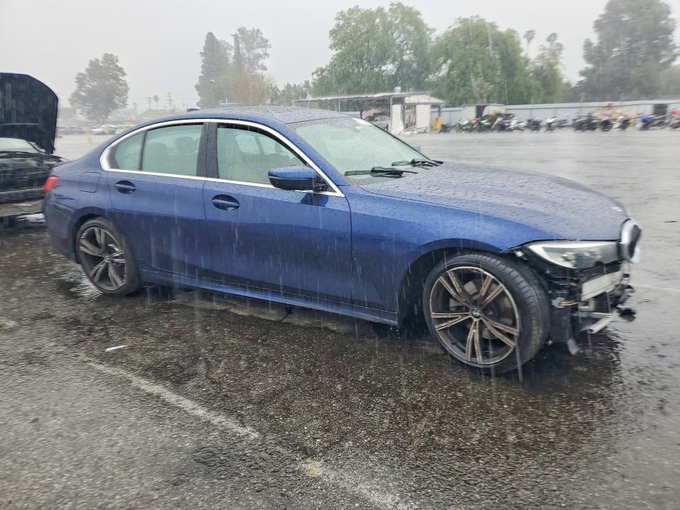 2020 BMW 330xi