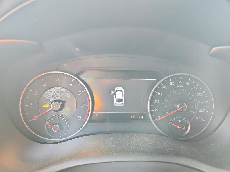 2018 KIA Stinger GT2