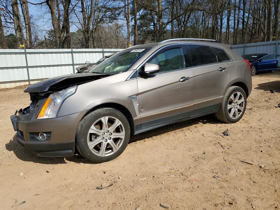 2011 Cadillac Srx Performance Collection