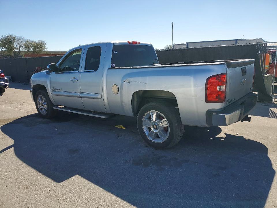 2012 Chevrolet Silverado C1500 LT