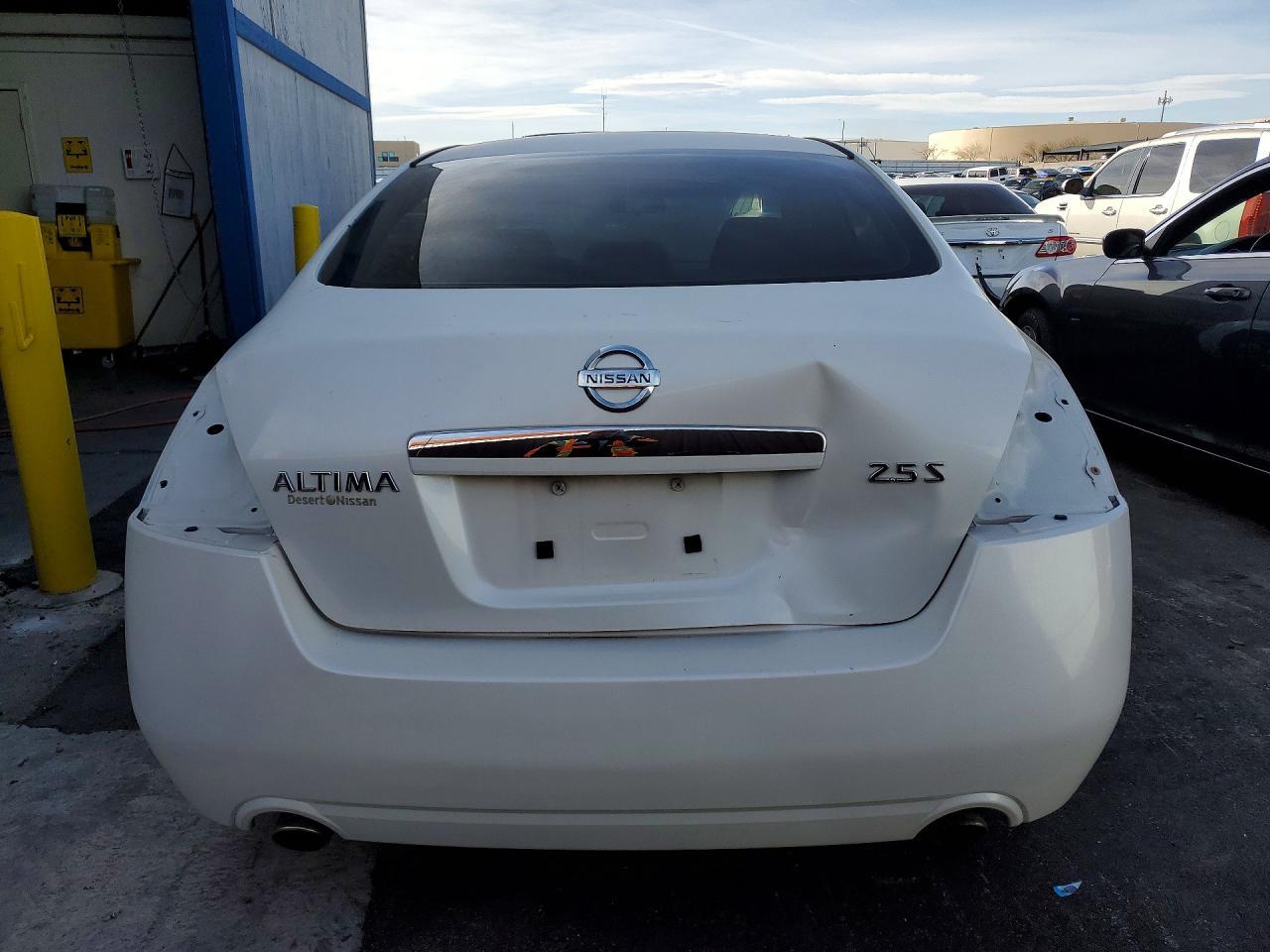 2008 Nissan Altima 2.5