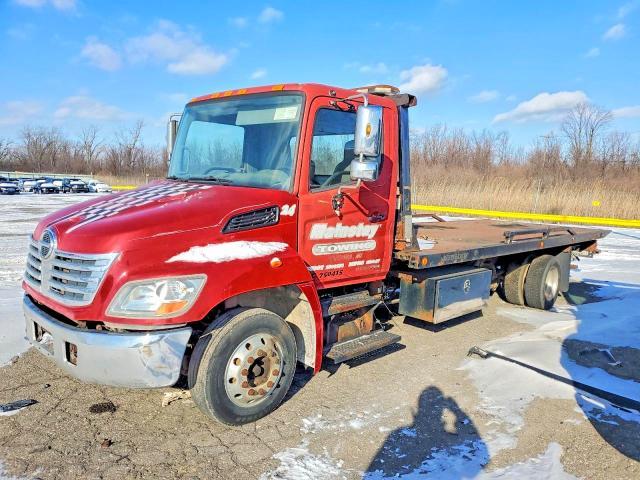 2008 Hino 258 268