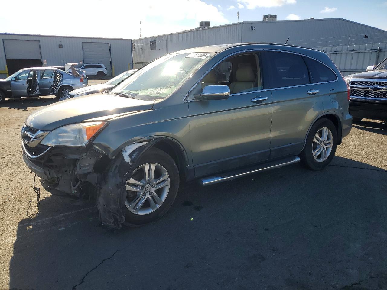 2011 Honda Cr-v exl