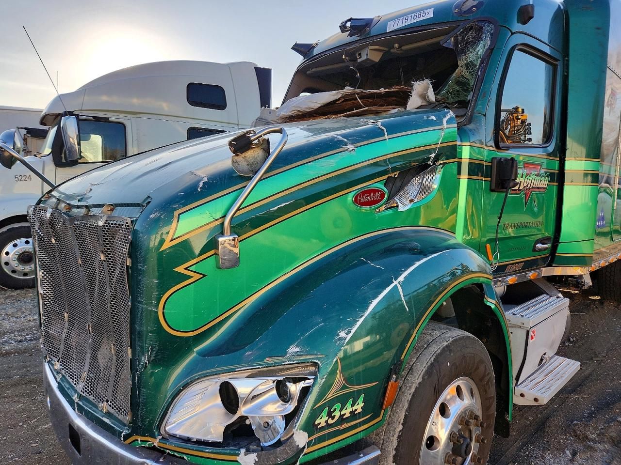 2019 Peterbilt 579 Semi Truck