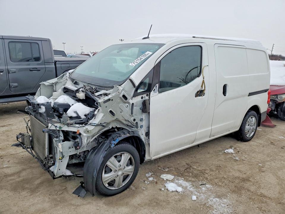 2020 Nissan Nv200 2.5s