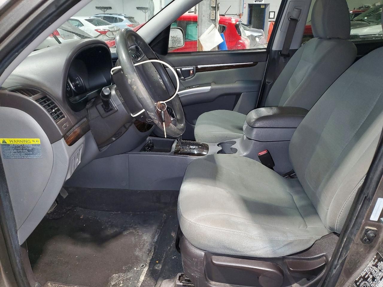 2011 Hyundai Santa fe gls