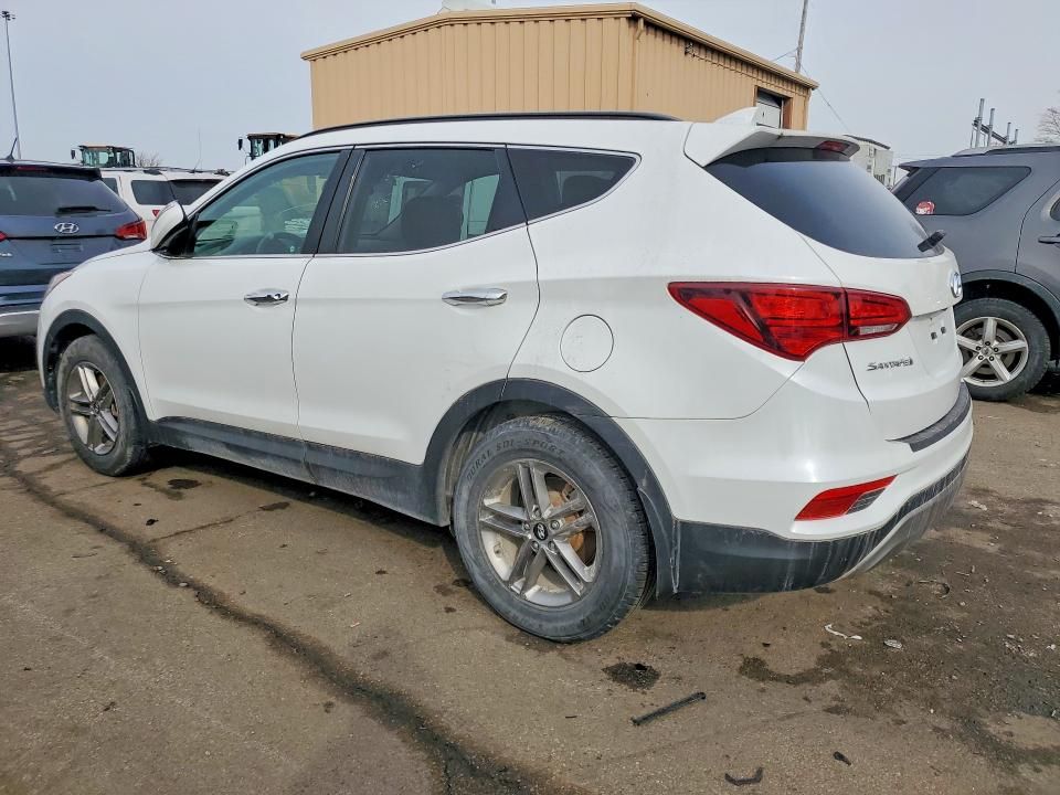 2018 Hyundai Santa fe Sport