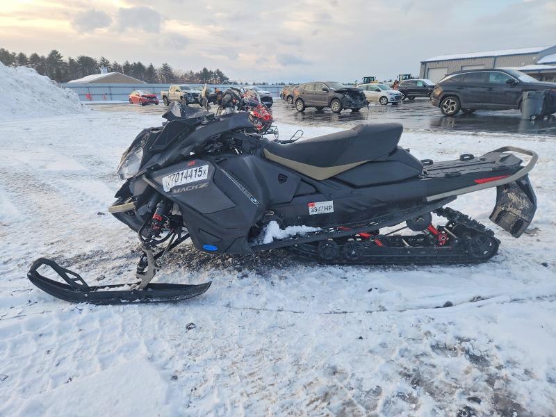 2022 Bombardier Snowmobile