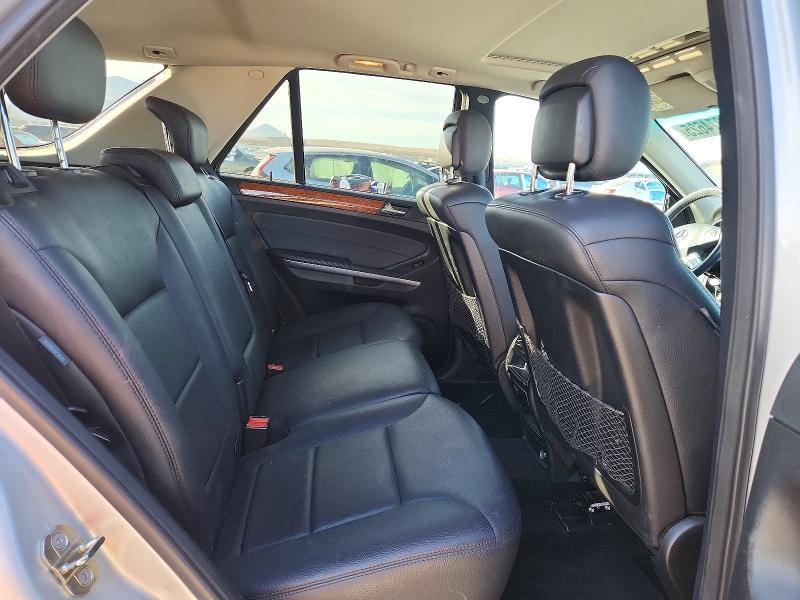 2009 Mercedes-Benz Ml 350