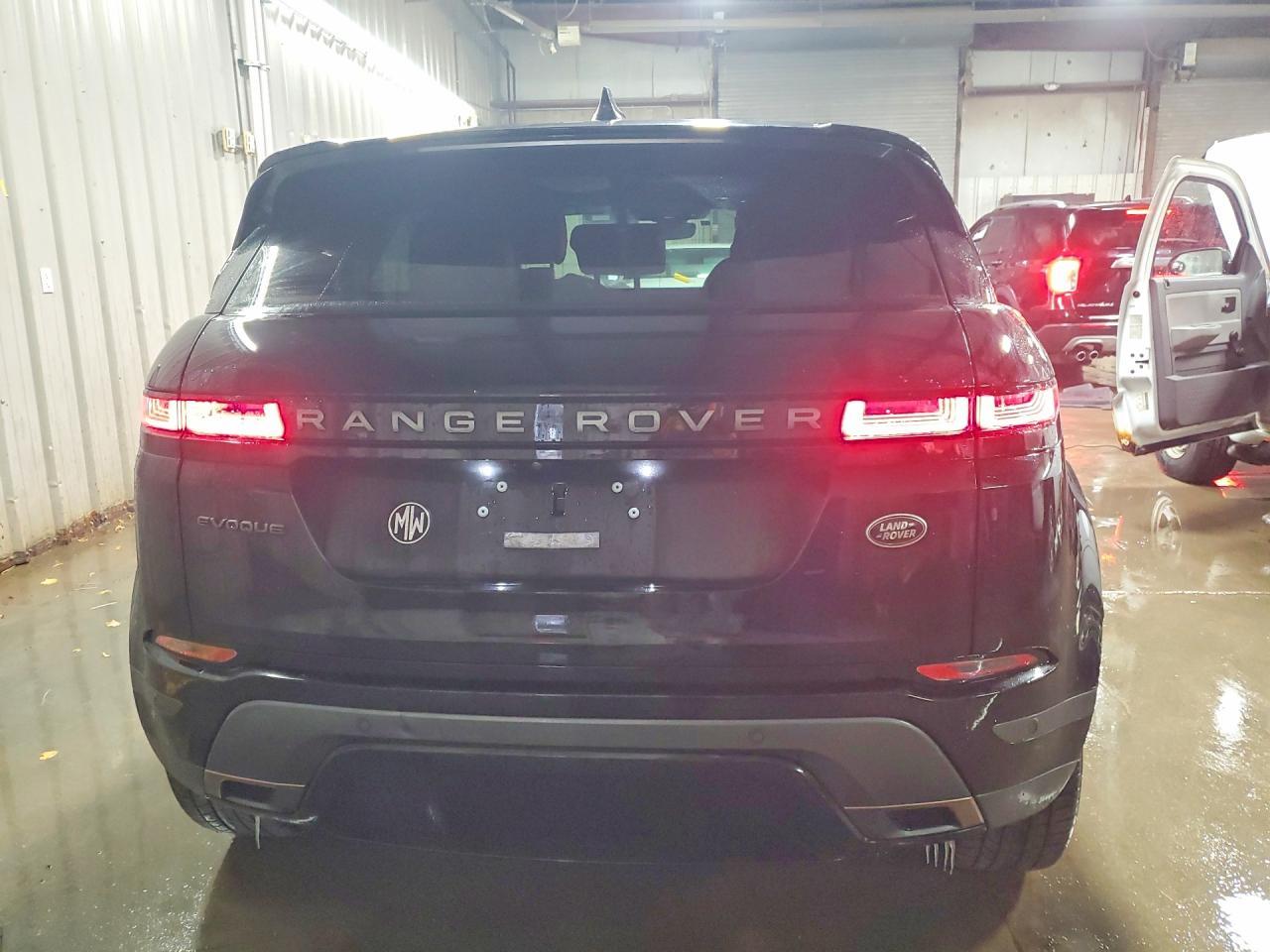 2023 Land Rover Range Rover Evoque R-dynamic se