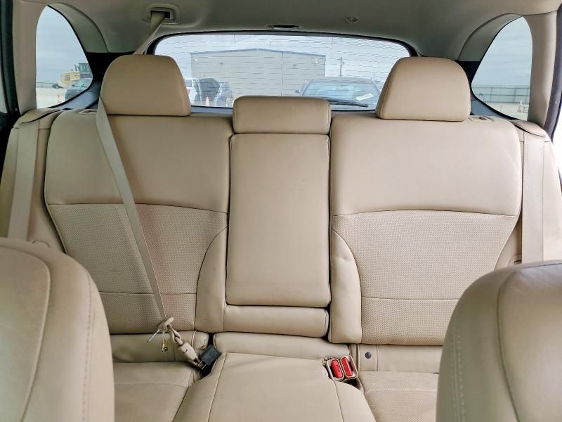 2017 Subaru Outback 3.6r Limited