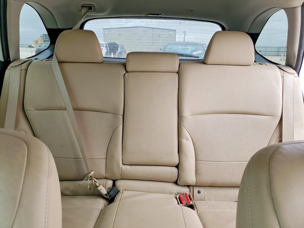 2017 Subaru Outback 3.6r Limited