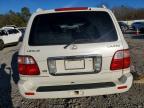 2004 Lexus Lx 470