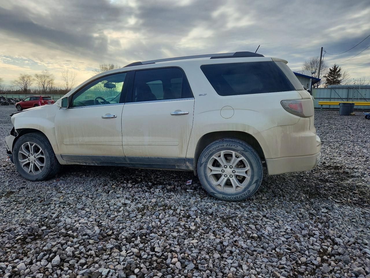 2014 GMC Acadia Slt-1