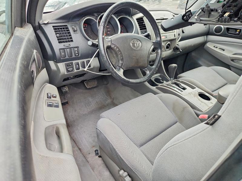 2010 Toyota Tacoma Access cab