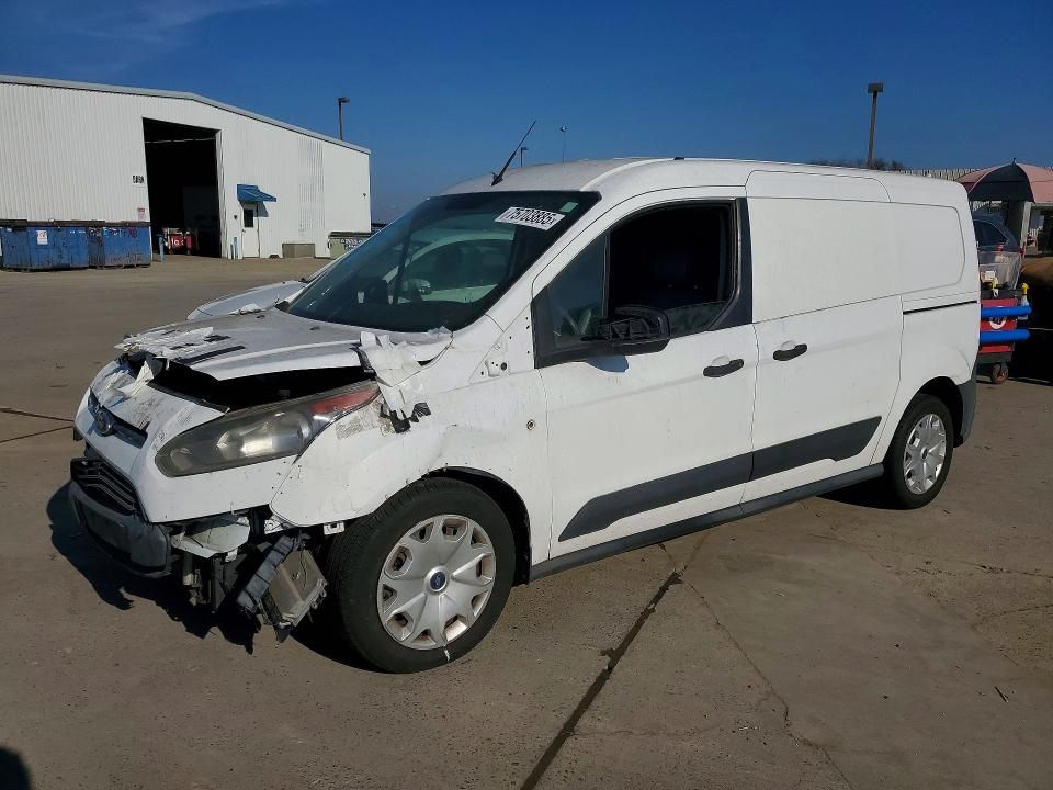 2015 Ford Transit Connect xl