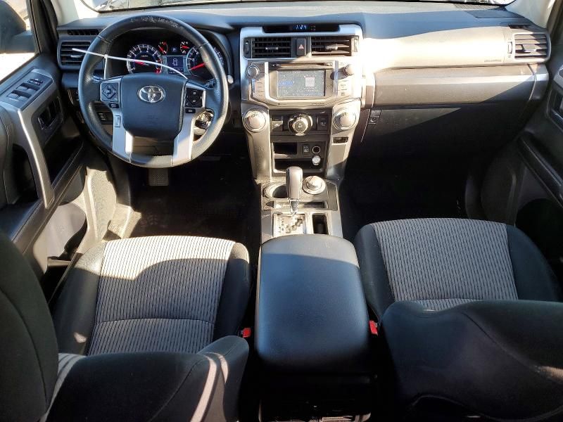 2016 Toyota 4runner Sr5/sr5 Premium