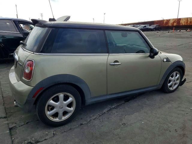 2009 Mini Cooper