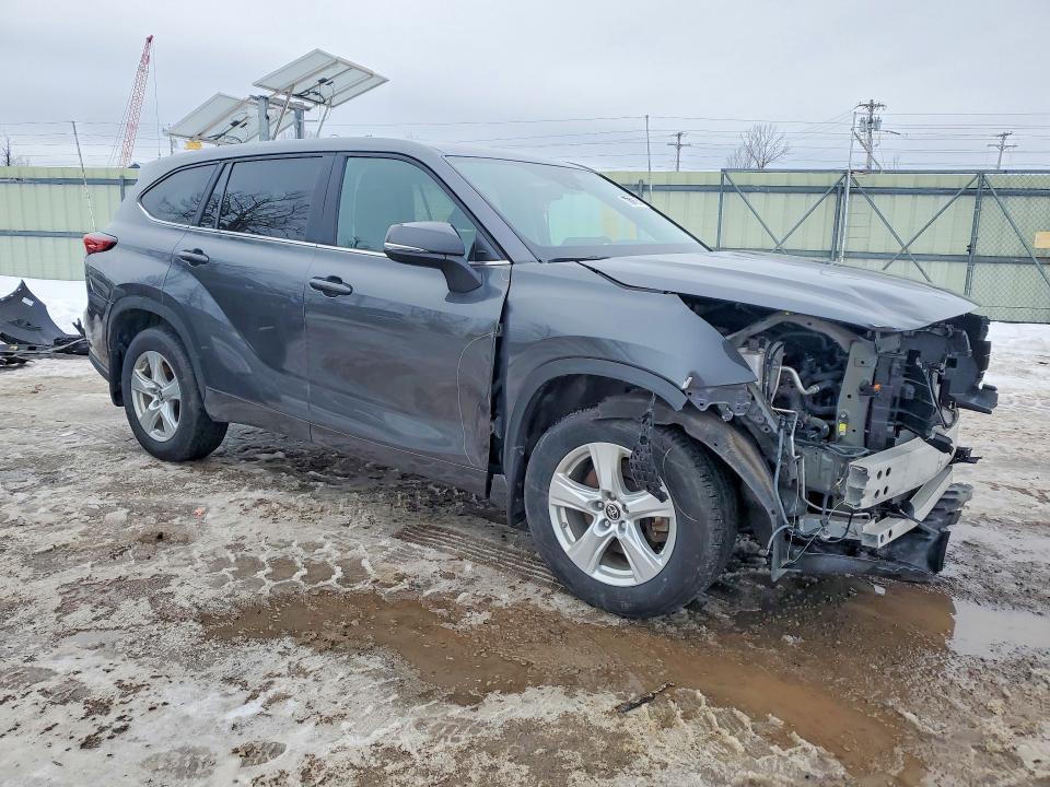 2023 Toyota Highlander l