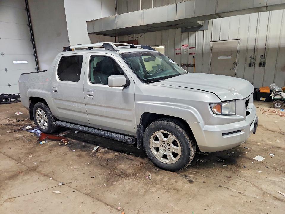 2006 Honda Ridgeline rtl