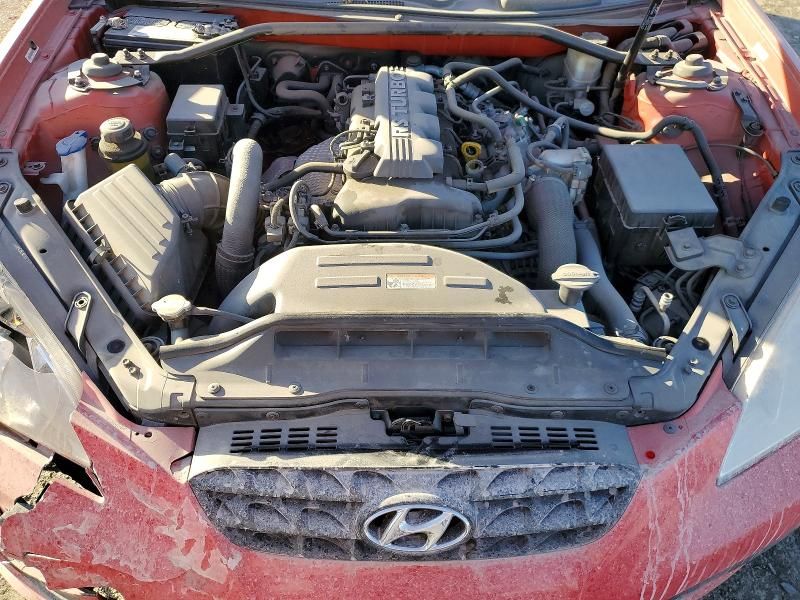 2012 Hyundai Genesis Coupe 2.0t