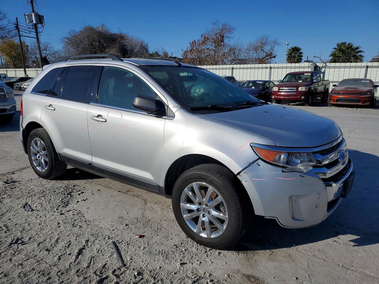 2013 Ford Edge Limited