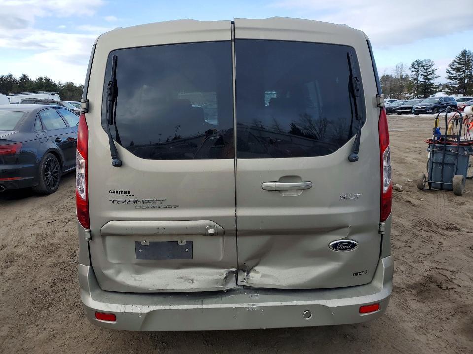 2015 Ford Transit Connect XLT