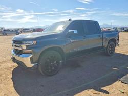 Salvage trucks for sale at Adelanto, CA auction: 2021 Chevrolet Silverado C1500 LT