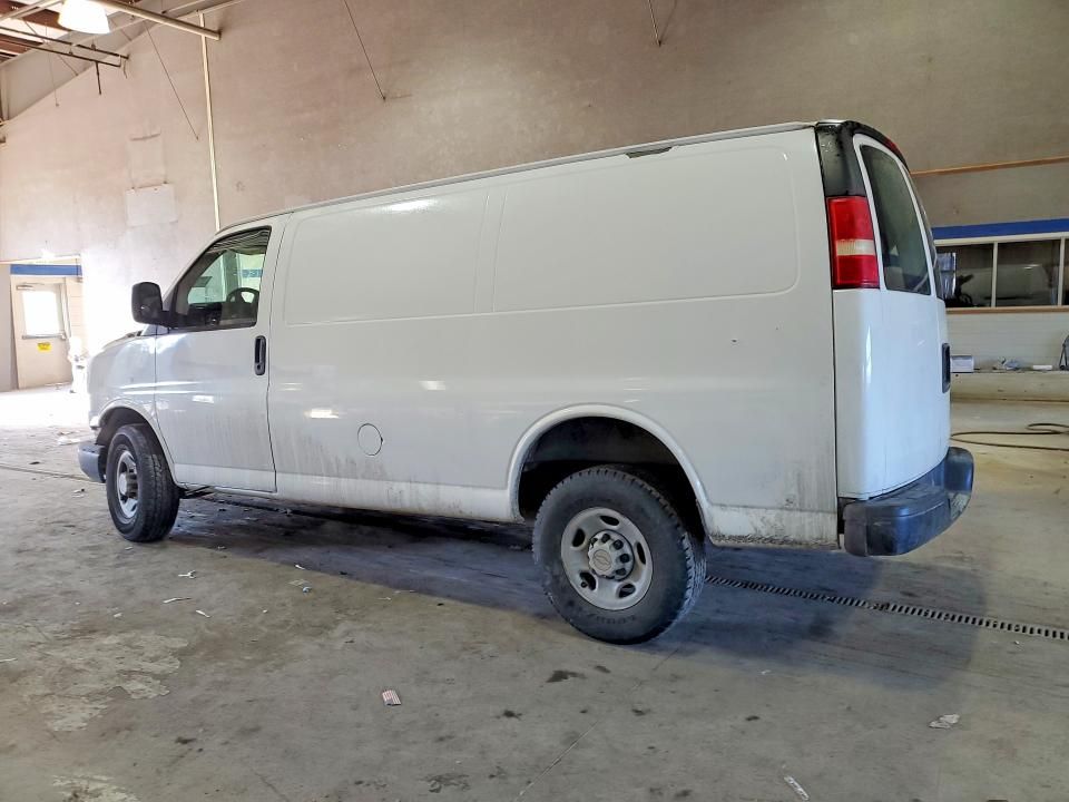 2007 Chevrolet Express G2500