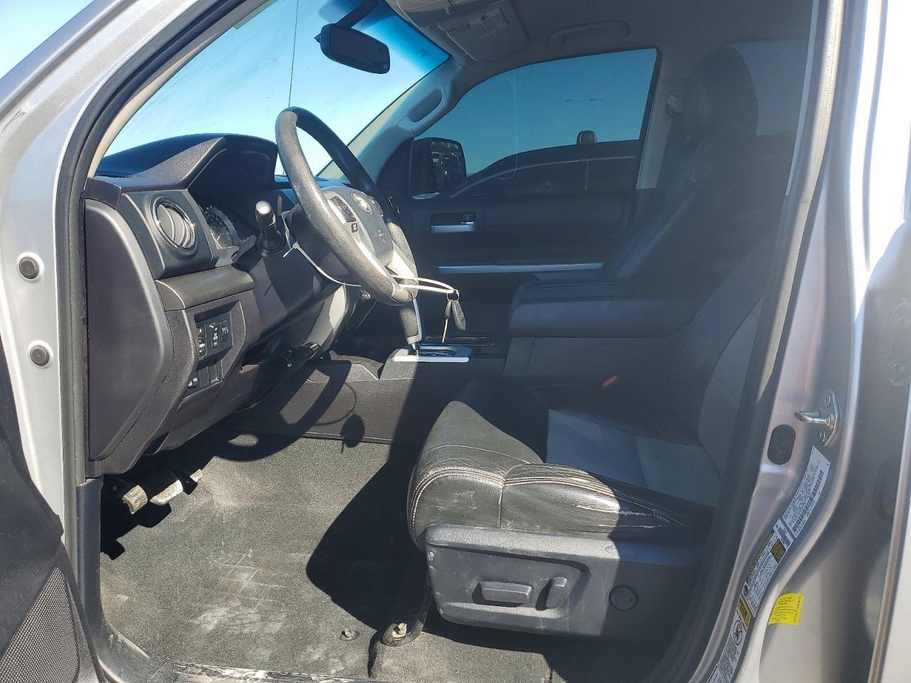 2014 Toyota Tundra Double Cab SR