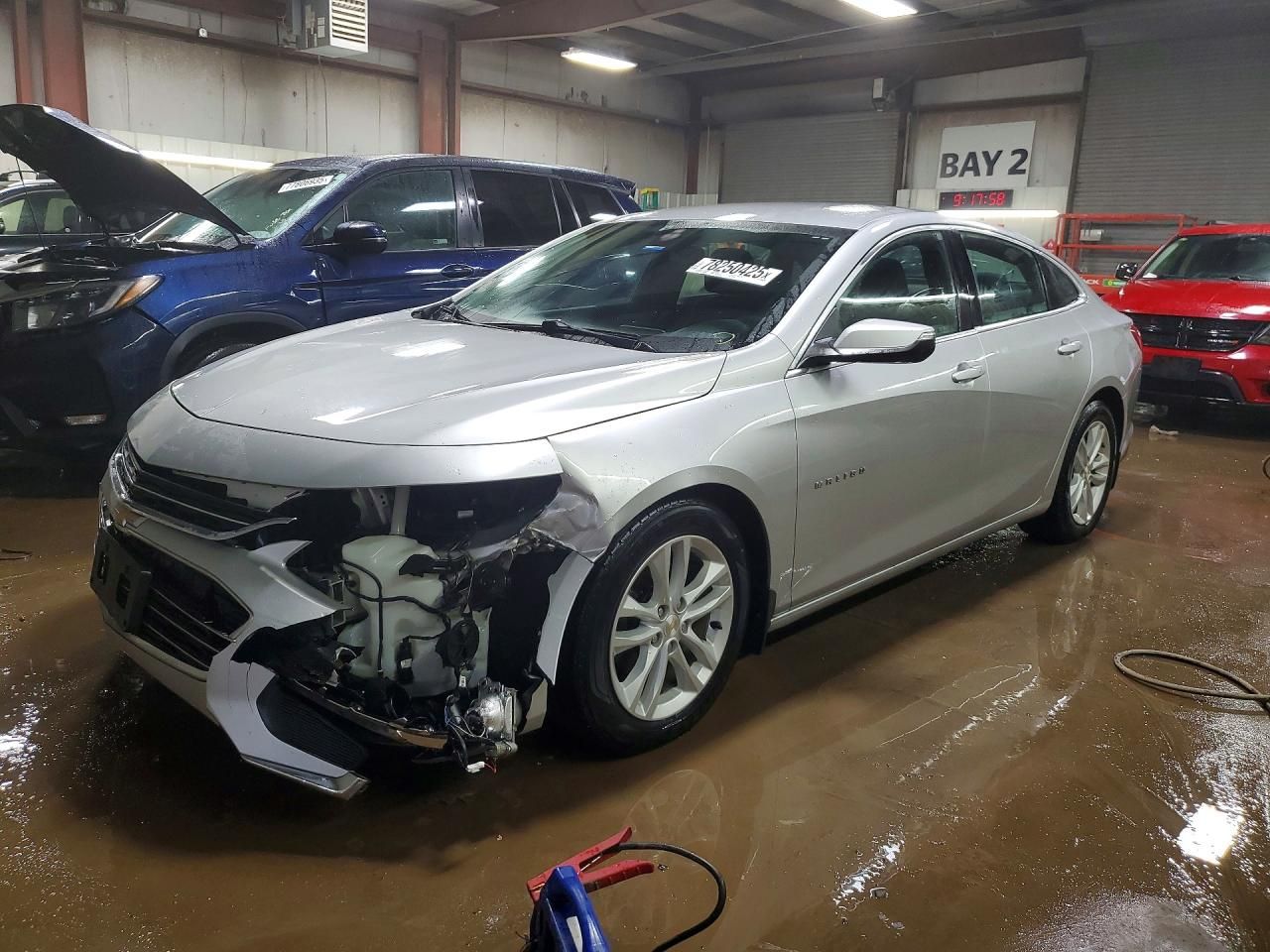 2016 Chevrolet Malibu lt