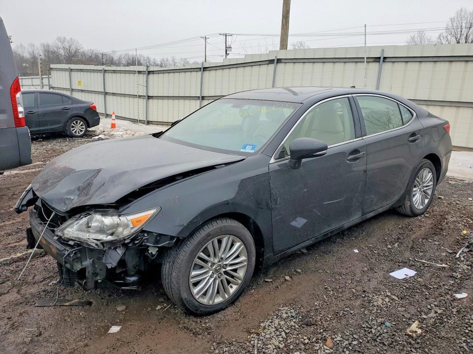 2015 Lexus Es 350 Base