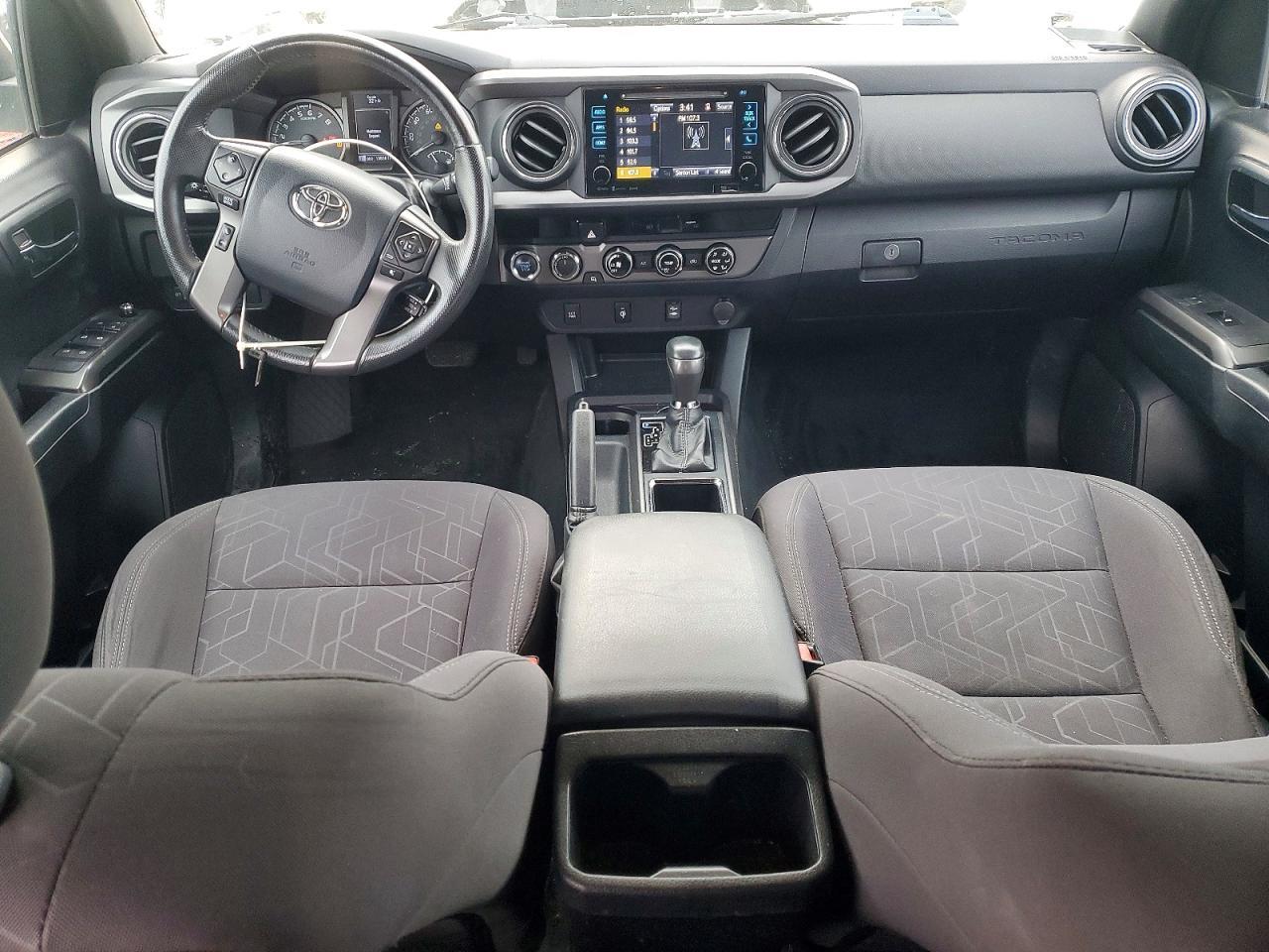 2017 Toyota Tacoma Double Cab