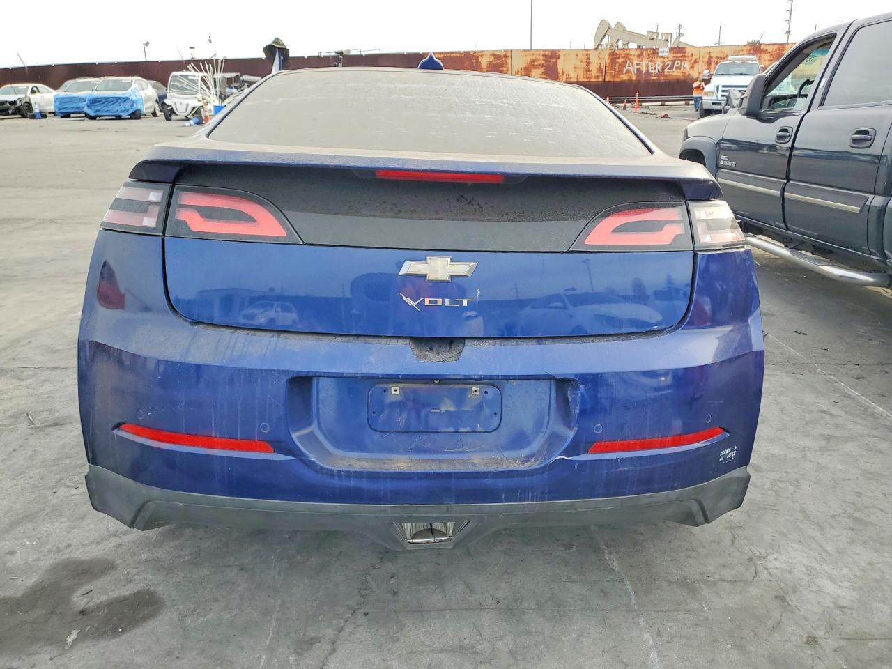 2013 Chevrolet Volt