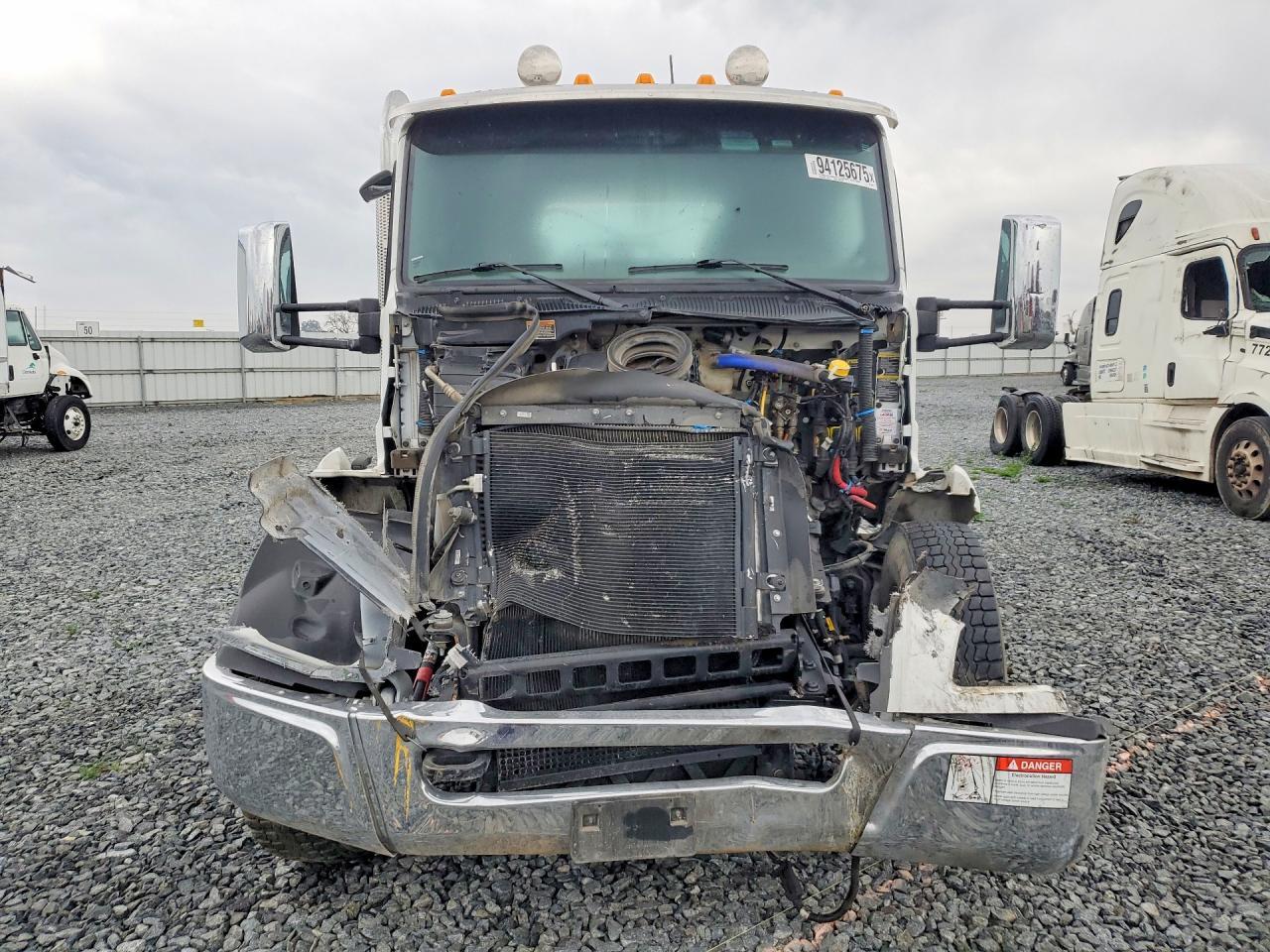 2024 Kenworth T280 Utility / Service Truck