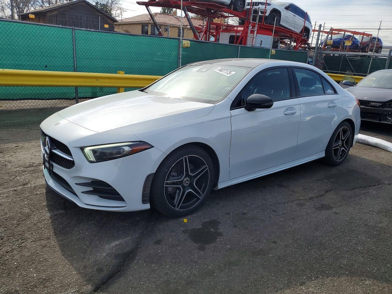 2021 Mercedes-Benz A 220 4matic