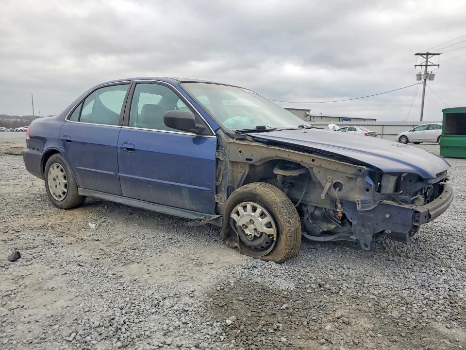 2002 Honda Accord Value