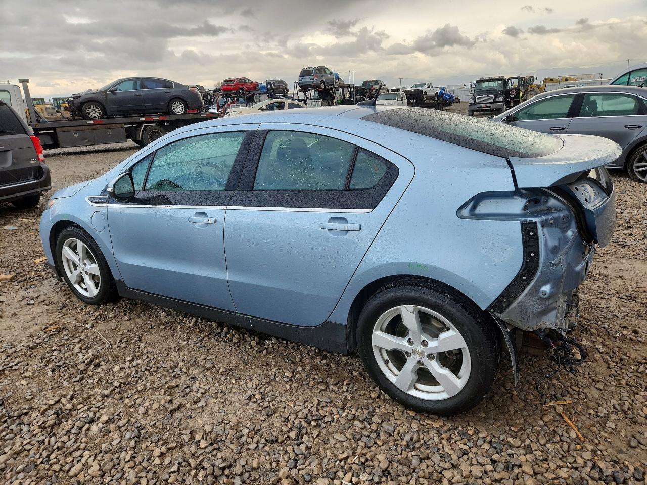 2014 Chevrolet Volt