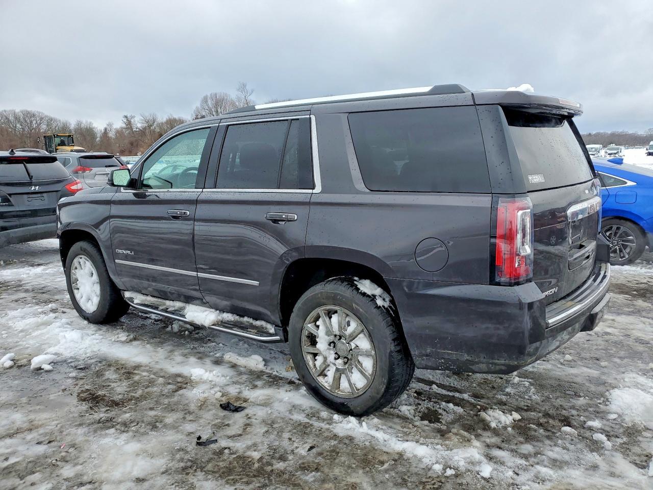2018 GMC Yukon Denali