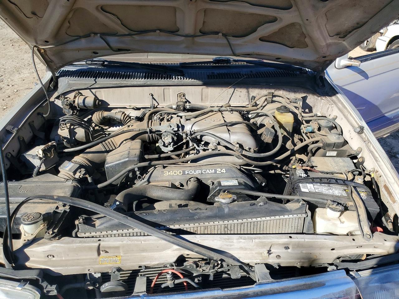 1998 Toyota 4runner Limited