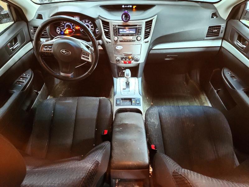 2012 Subaru Outback 2.5i Premium