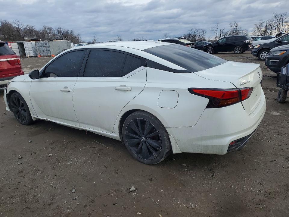 2021 Nissan Altima 2.5 sr